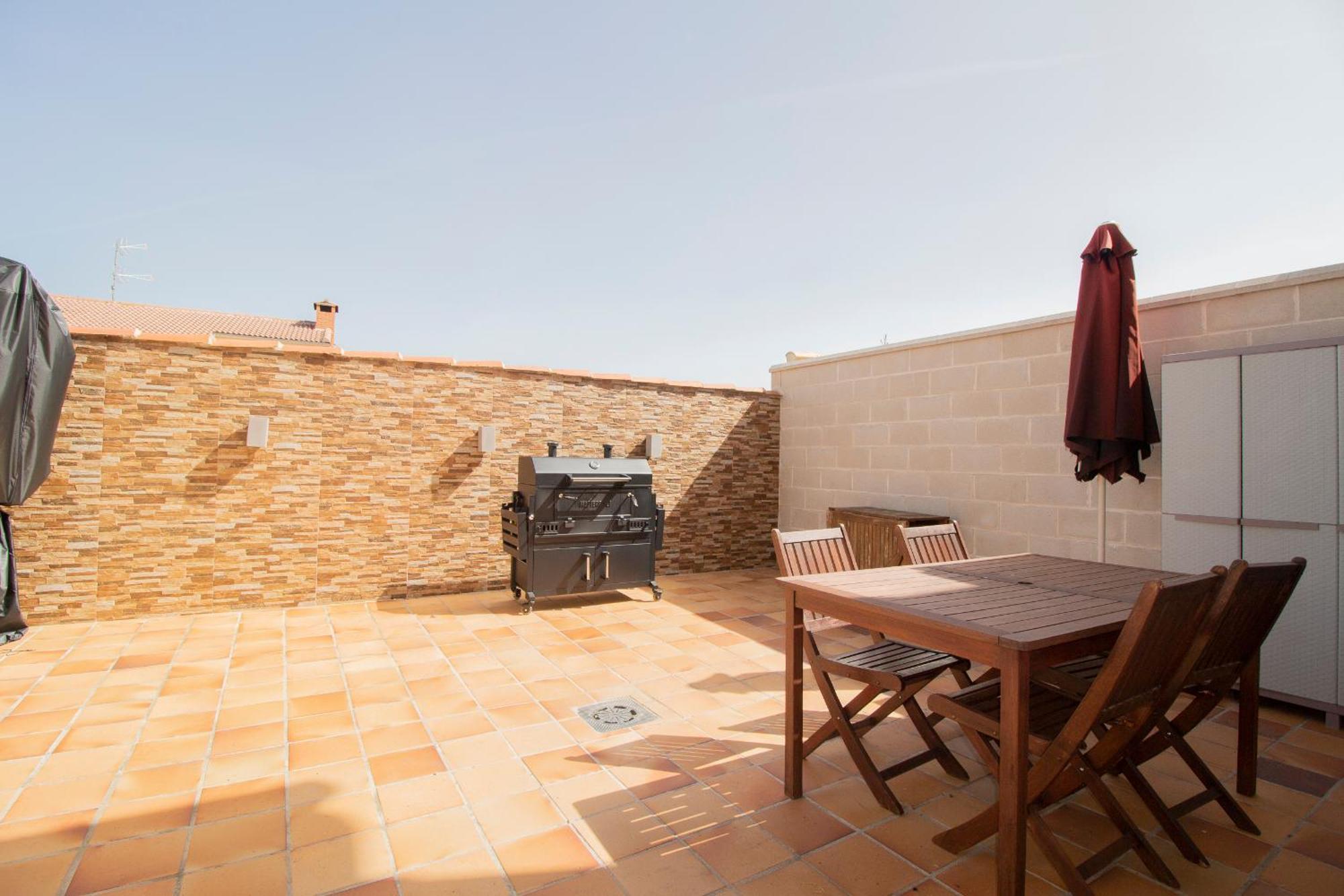 Las Natillas Con V Martin Miguel Exterior photo